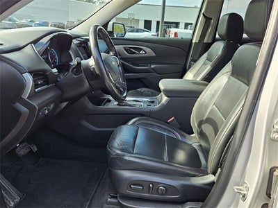 2020 Chevrolet Traverse FWD LT Leather
