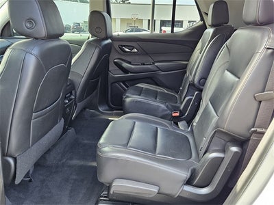 2020 Chevrolet Traverse FWD LT Leather
