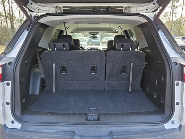 2020 Chevrolet Traverse FWD LT Leather