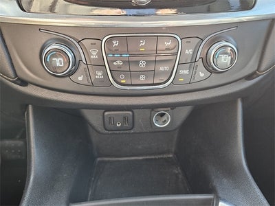 2020 Chevrolet Traverse FWD LT Leather