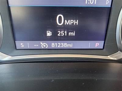 2020 Chevrolet Traverse FWD LT Leather