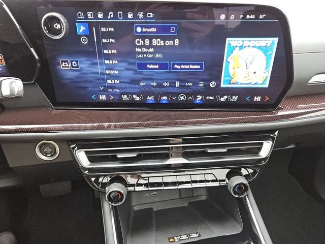 2024 Chevrolet Traverse FWD RS