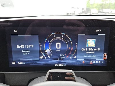 2024 Chevrolet Traverse FWD RS