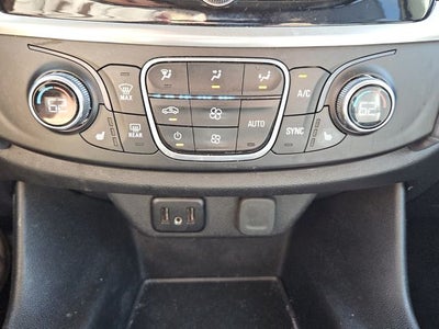 2020 Chevrolet Traverse AWD LT Leather