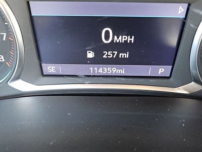 2020 Chevrolet Traverse AWD LT Leather