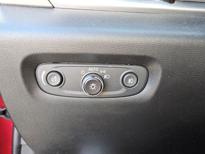 2020 Chevrolet Traverse AWD LT Leather