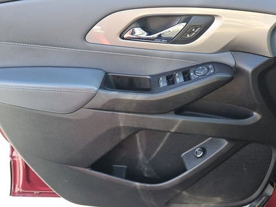 2020 Chevrolet Traverse AWD LT Leather