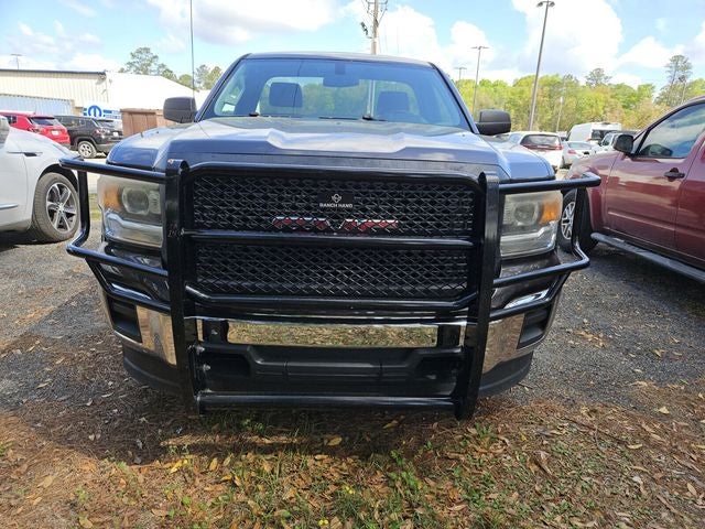 2014 GMC Sierra 1500 Base