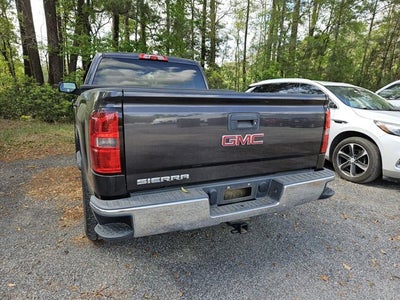 2014 GMC Sierra 1500 Base