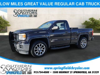 2014 GMC Sierra 1500 Base