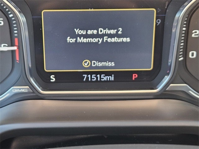 2019 GMC Sierra 1500 Denali