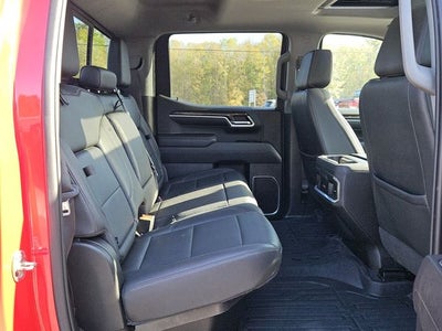 2022 GMC Sierra 1500 4WD Crew Cab Short Box Elevation