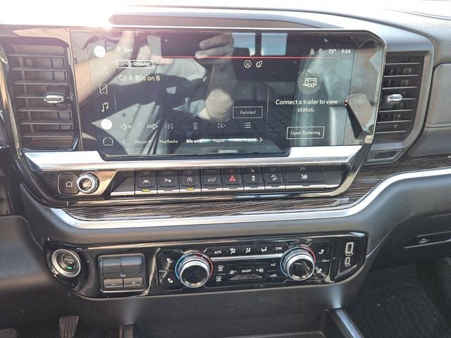 2022 GMC Sierra 1500 4WD Crew Cab Short Box Elevation