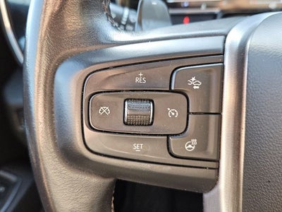 2022 GMC Sierra 1500 4WD Crew Cab Short Box Elevation