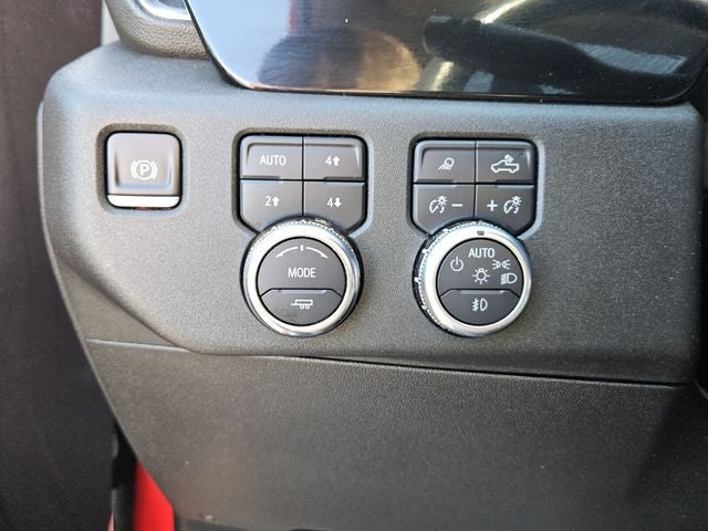 2022 GMC Sierra 1500 4WD Crew Cab Short Box Elevation