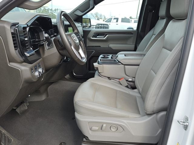 2025 GMC Sierra 1500 4WD Crew Cab Short Box SLT