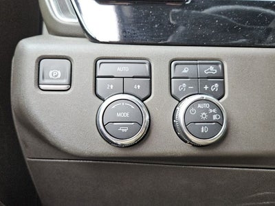 2025 GMC Sierra 1500 4WD Crew Cab Short Box SLT