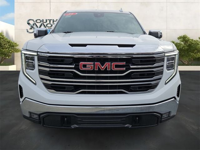 2025 GMC Sierra 1500 4WD Crew Cab Short Box SLT