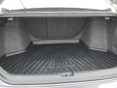 2018 Honda Accord Touring 2.0T
