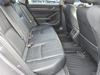 2018 Honda Accord Touring 2.0T