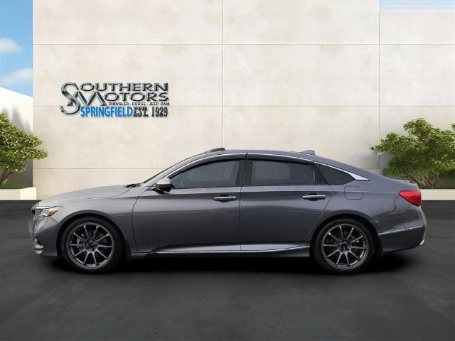 2018 Honda Accord Touring 2.0T