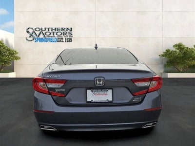2018 Honda Accord Touring 2.0T