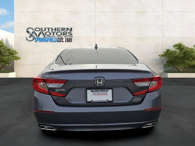 2018 Honda Accord Touring 2.0T