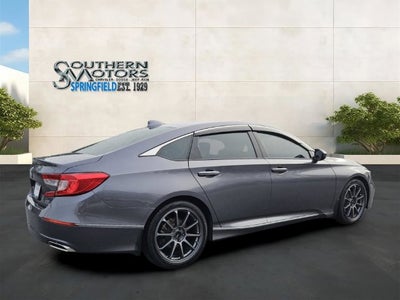 2018 Honda Accord Touring 2.0T