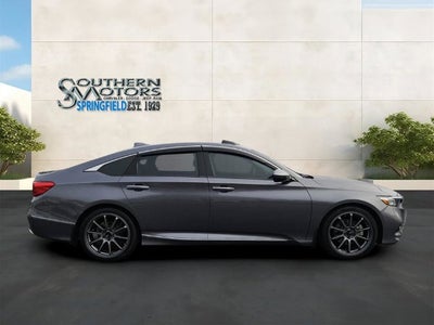 2018 Honda Accord Touring 2.0T