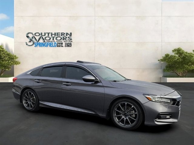 2018 Honda Accord Touring 2.0T