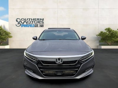 2018 Honda Accord Touring 2.0T