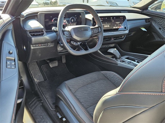 2026 Dodge Charger CHARGER SCAT PACK 2-DOOR AWD