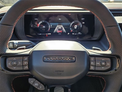 2026 Dodge Charger CHARGER SCAT PACK 2-DOOR AWD