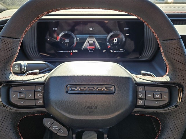 2026 Dodge Charger CHARGER SCAT PACK 2-DOOR AWD