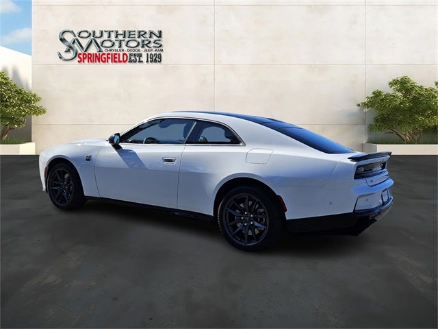 2026 Dodge Charger CHARGER SCAT PACK 2-DOOR AWD