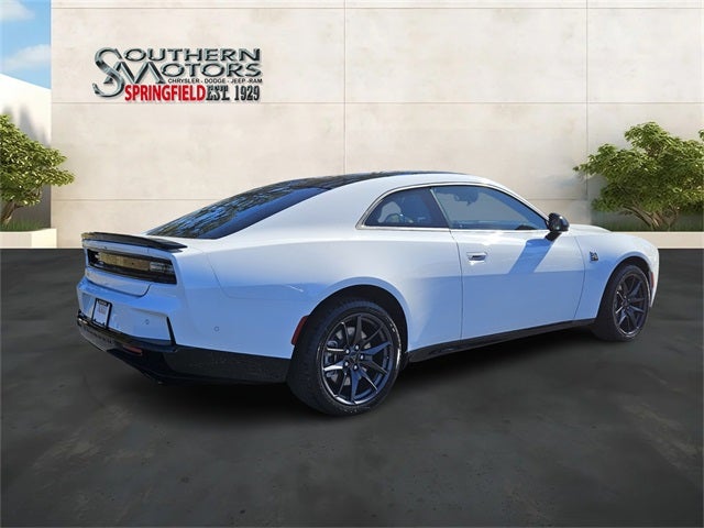 2026 Dodge Charger CHARGER SCAT PACK 2-DOOR AWD