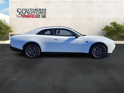 2026 Dodge Charger CHARGER SCAT PACK 2-DOOR AWD