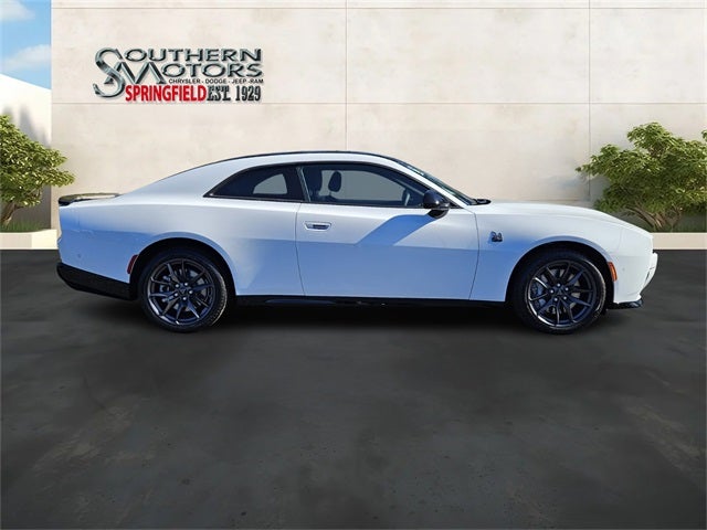 2026 Dodge Charger CHARGER SCAT PACK 2-DOOR AWD