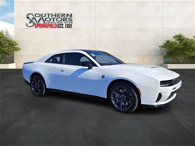 2026 Dodge Charger CHARGER SCAT PACK 2-DOOR AWD