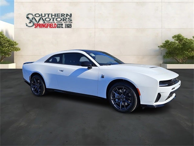 2026 Dodge Charger CHARGER SCAT PACK 2-DOOR AWD