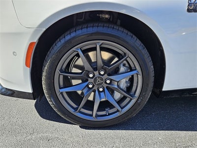 2026 Dodge Charger CHARGER SCAT PACK 2-DOOR AWD