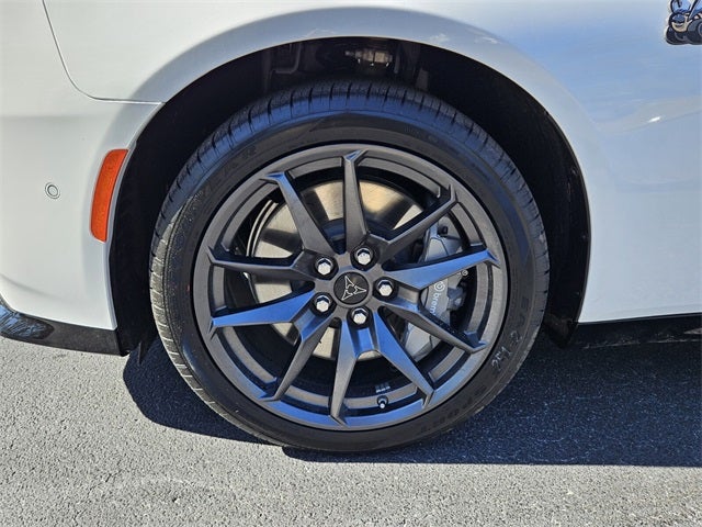 2026 Dodge Charger CHARGER SCAT PACK 2-DOOR AWD