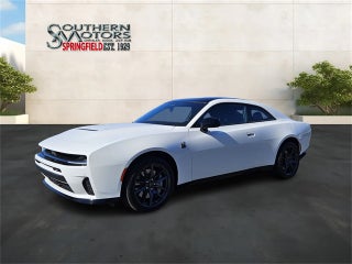 2026 Dodge Charger CHARGER SCAT PACK 2-DOOR AWD