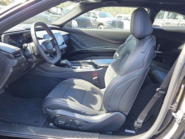 2026 Dodge Charger CHARGER SCAT PACK 2-DOOR AWD