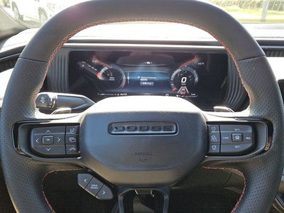 2026 Dodge Charger CHARGER SCAT PACK 2-DOOR AWD