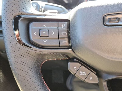 2026 Dodge Charger CHARGER SCAT PACK 2-DOOR AWD