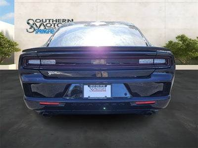 2026 Dodge Charger CHARGER SCAT PACK 2-DOOR AWD