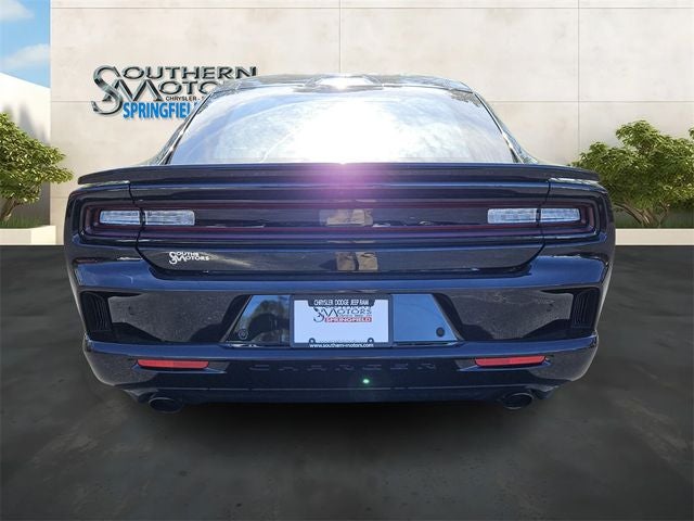 2026 Dodge Charger CHARGER SCAT PACK 2-DOOR AWD