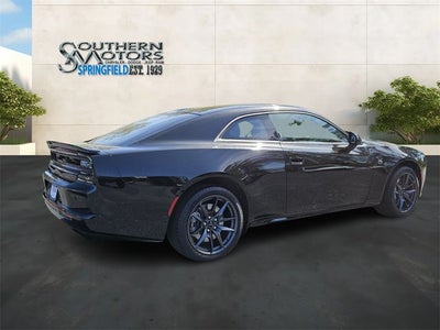 2026 Dodge Charger CHARGER SCAT PACK 2-DOOR AWD