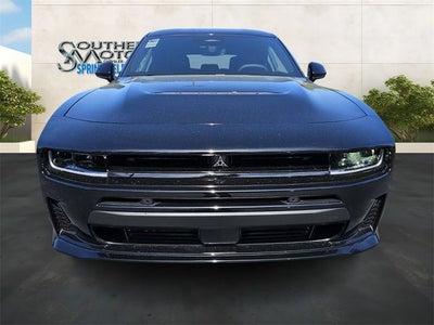 2026 Dodge Charger CHARGER SCAT PACK 2-DOOR AWD
